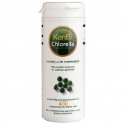 Chlorella Capsula 450 Comprimidos - Kenbi