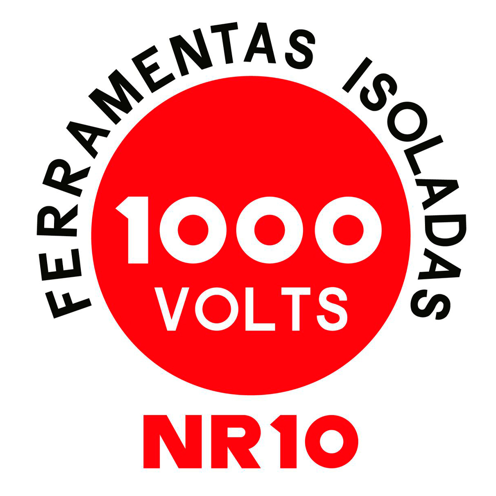 Alicate Universal 8 Tramontina 1000 Volts Nr10 Ref 41001/108