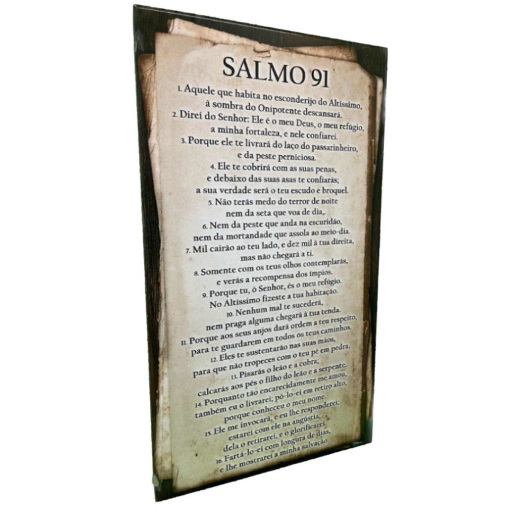 Revestimentos Incopisos SALMO 91 (A) 32x58