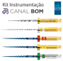 Kit Canal Bom com Estojo Autoclavável  MkLife - Foto 0