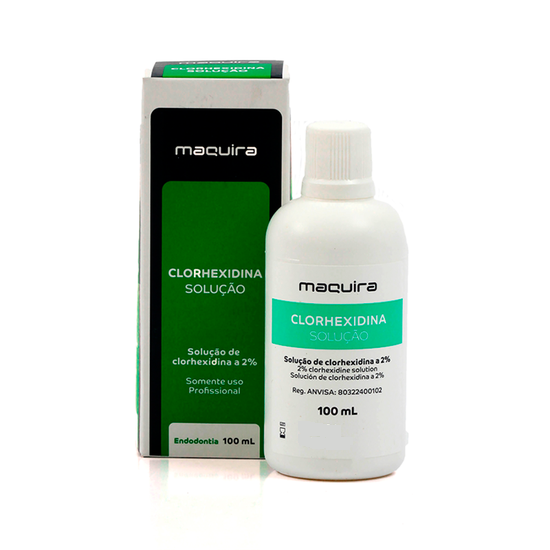 Clorhexidina Solução 2% - Maquira - Foto 0