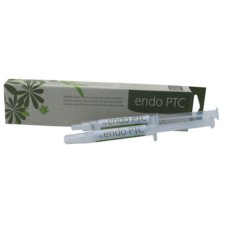 Endo PTC Gel (6G) - Biodinamica  - Dental Paiva