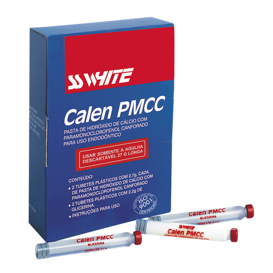 Hidróxido de Cálcio Calen PMCC - SS WHITE - Foto 0