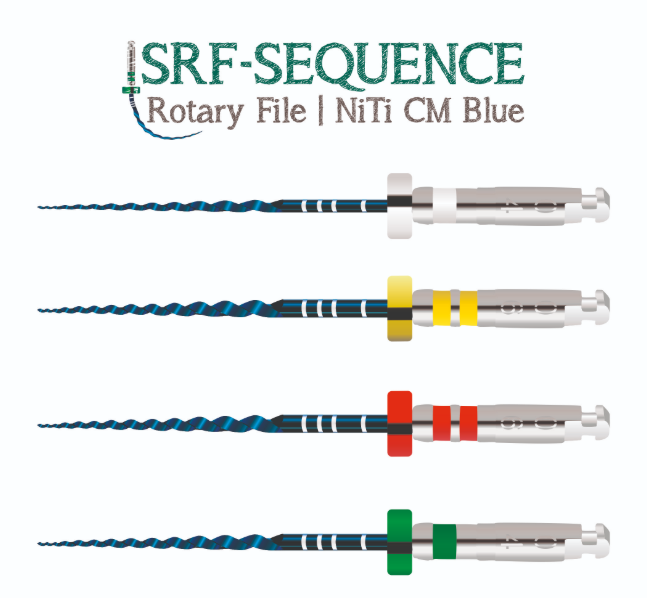 Lima SRF Sequence (C/4 Unidades) - MkLife  - Dental Paiva