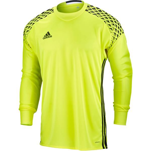 Camisa Goleiro adidas Adizero Com Proteção Futebol Futsal