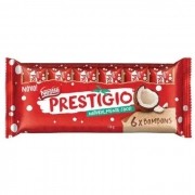 Chocolate Prestígio c/6 - Nestlé