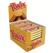Chocolate Twix Duplo 40g c/18 - Mars