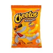 Salgadinho Cheetos Lua 125g - Elma Chips