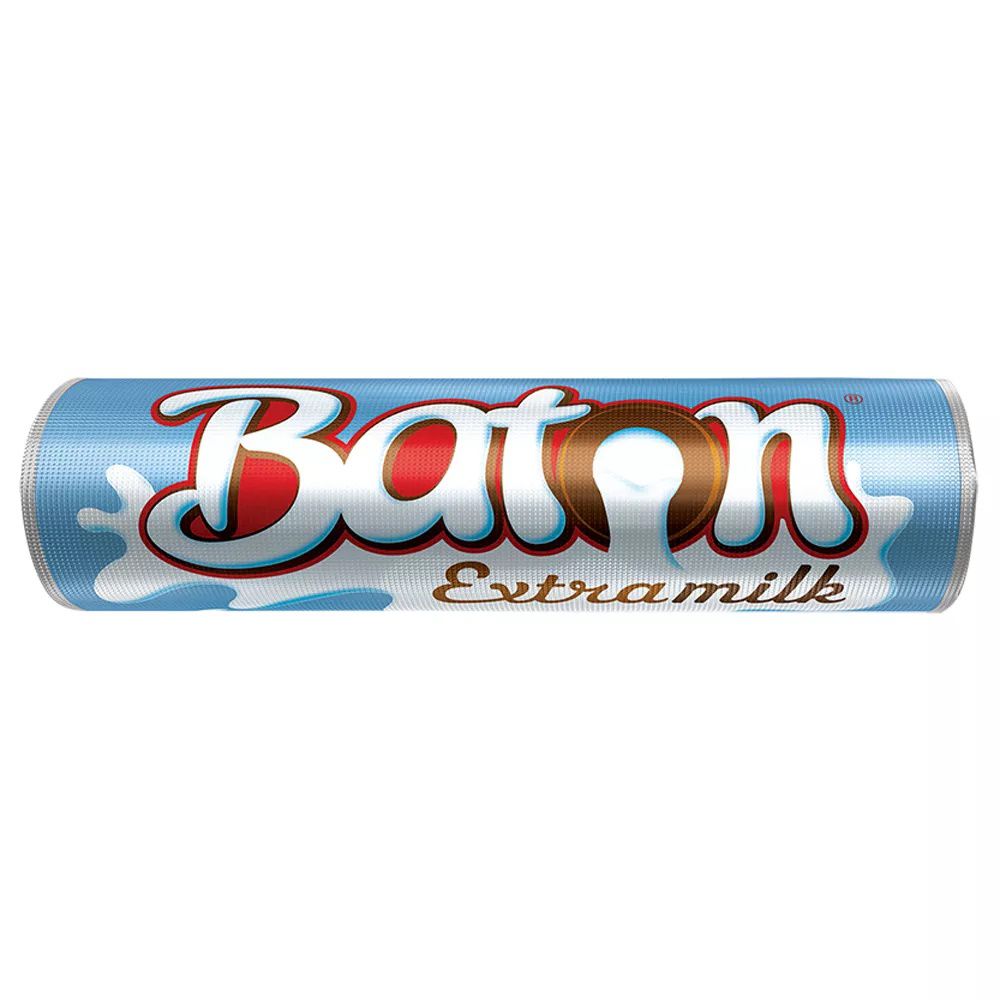 Chocolate Baton Extra Milk 16gr C/30un - Garoto
