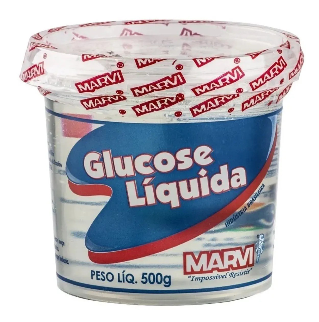 Glucose De Milho Líquia 500g - Marvi