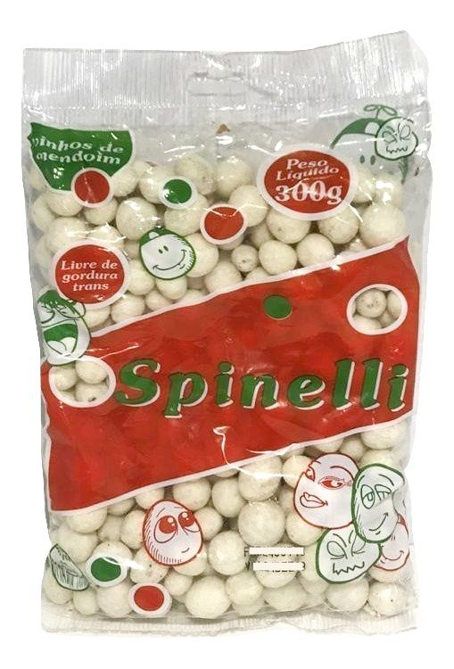 Ovinho De Amendoim 300g - Spinelli