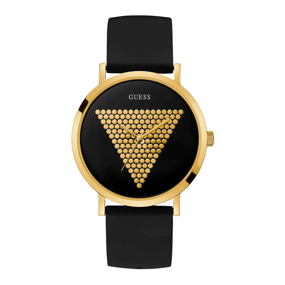 Relógio Guess Masculino Dourado W1161G1
