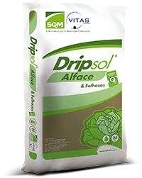 Dripsol Alface   SQM-VITAS 25 KG