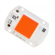 Chip LED COB 50W Full Spectrum 220V