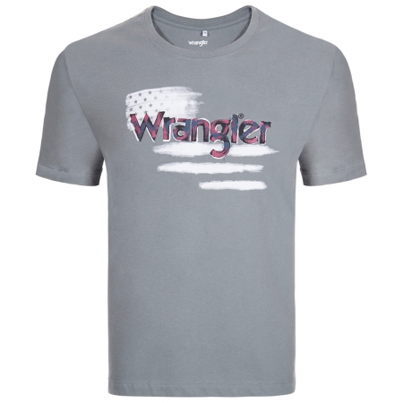 Camiseta Wrangler WM8205CZ