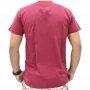 Camiseta Masculina Hard Roper Vinho Authentic Label