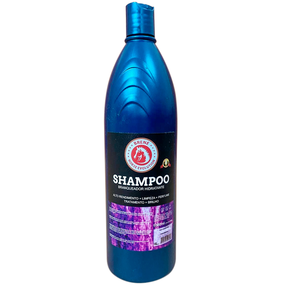 Shampoo Brene Horse Branqueador Hidratante 1 Litro