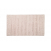 Piso trussardi ondulato - 100% algodão - gramatura 720 g/m² - soft rose