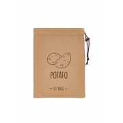 Saco de Armazenagem para Batatas Potato em algodão - So Bags
