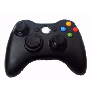 Controle Para Xbox 360 Slim Fat Joystick Wireless Sem Fio