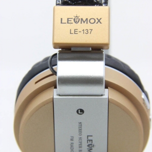 Fone De Ouvido Bluetooth Headphone Lef-137
