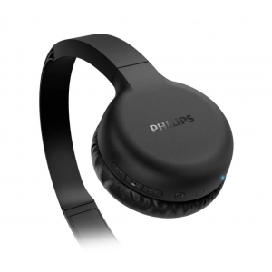 Fone De Ouvido Bluetooth Headphone On-Ear Preto 15H Philips