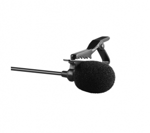 Microfone Lapela Boya by-m1