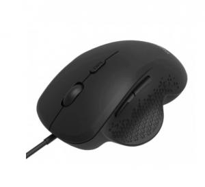Mouse Wired  M444 6 Botões Preto USB Philips