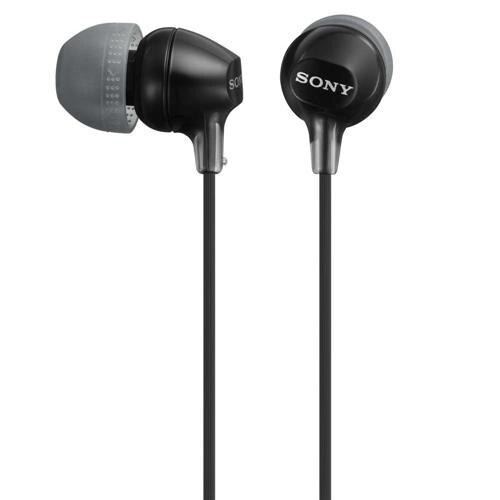 Fone de ouvido Estéreo Sony MDR-EX15LP