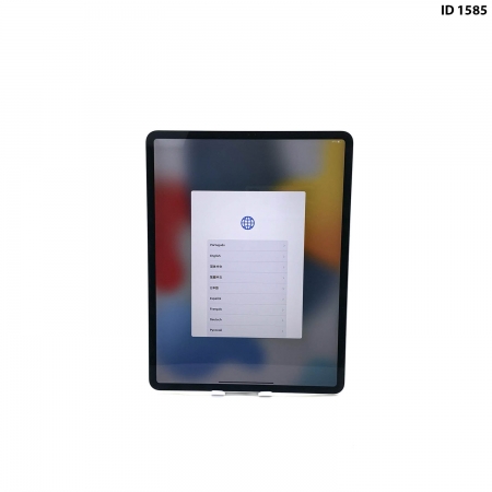iPad Pro 12.9" Silver 64GB MTEM2LL/A  Seminovo