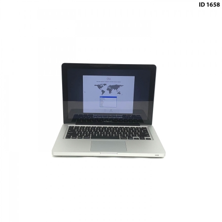 Macbook Pro 13 i7 2.9GHZ 8GB 750GB HD MD102LL/A  Seminovo