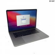 Macbook Pro 15 Touch Bar Space Gray i9 2.3Ghz 16GB 512GB SSD MV912LL/A Seminovo