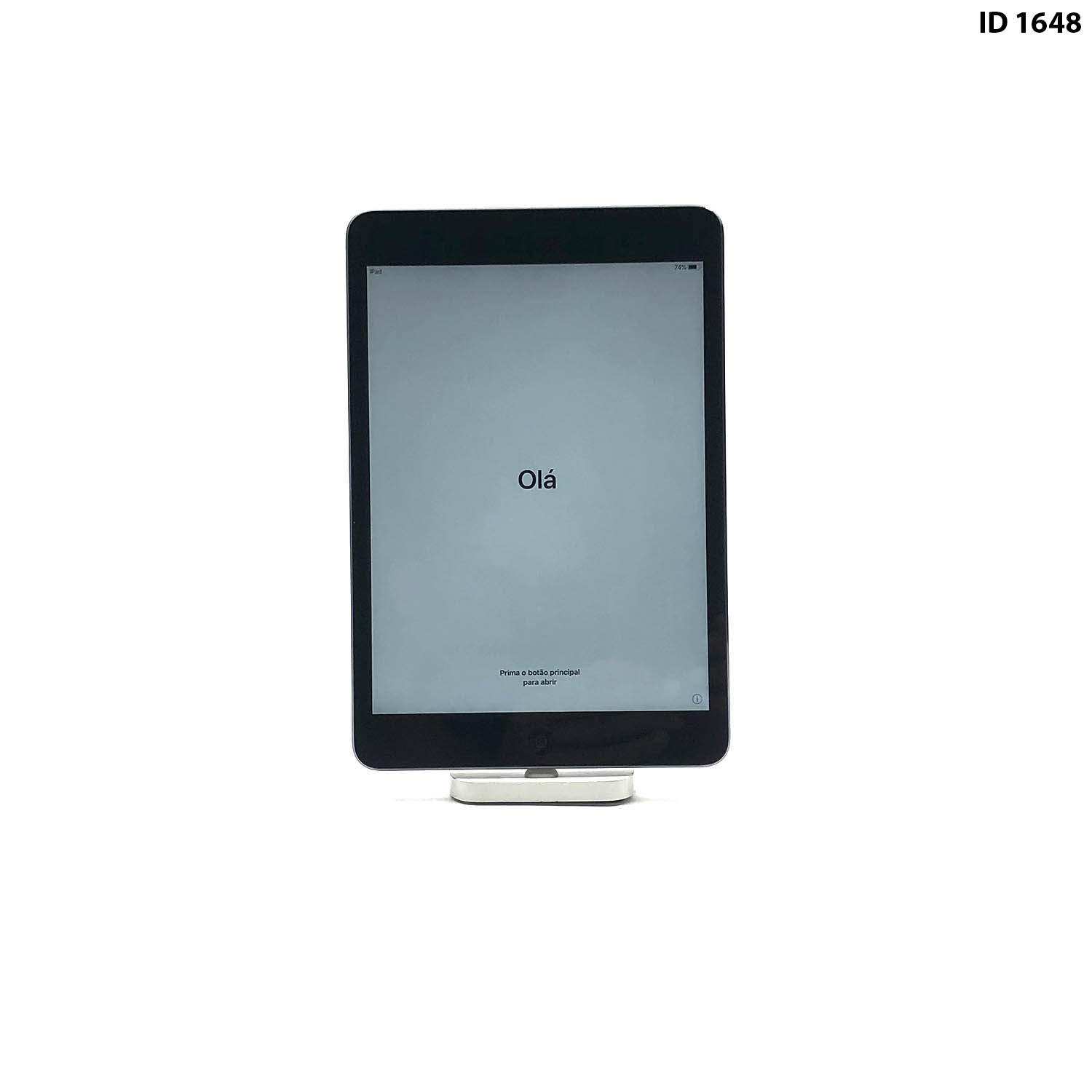 iPad Mini 7.9" 2a geração Space Gray 16GB ME276LL/A Seminovo