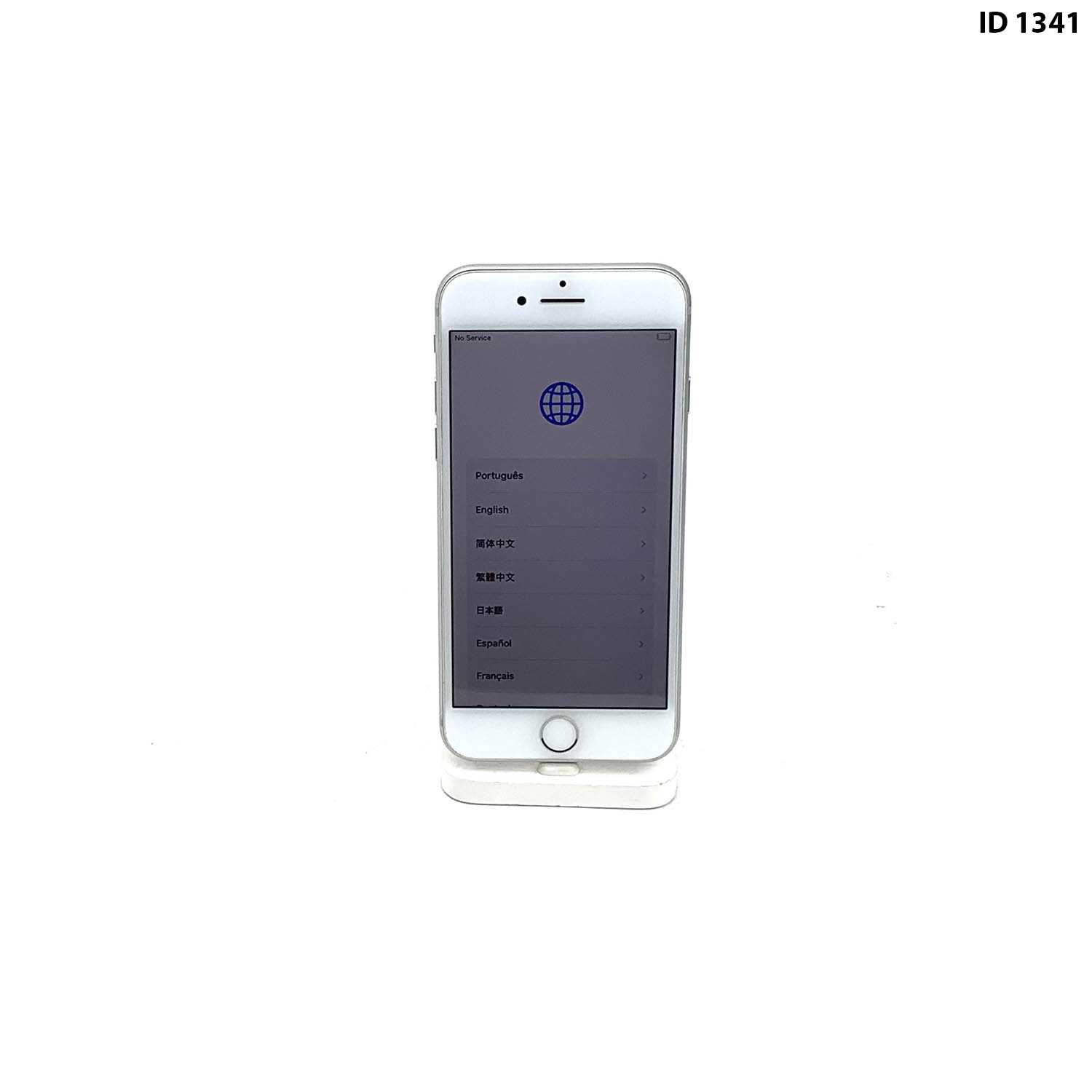 iPhone 8 64GB Branco MQ6X2LL/A Seminovo