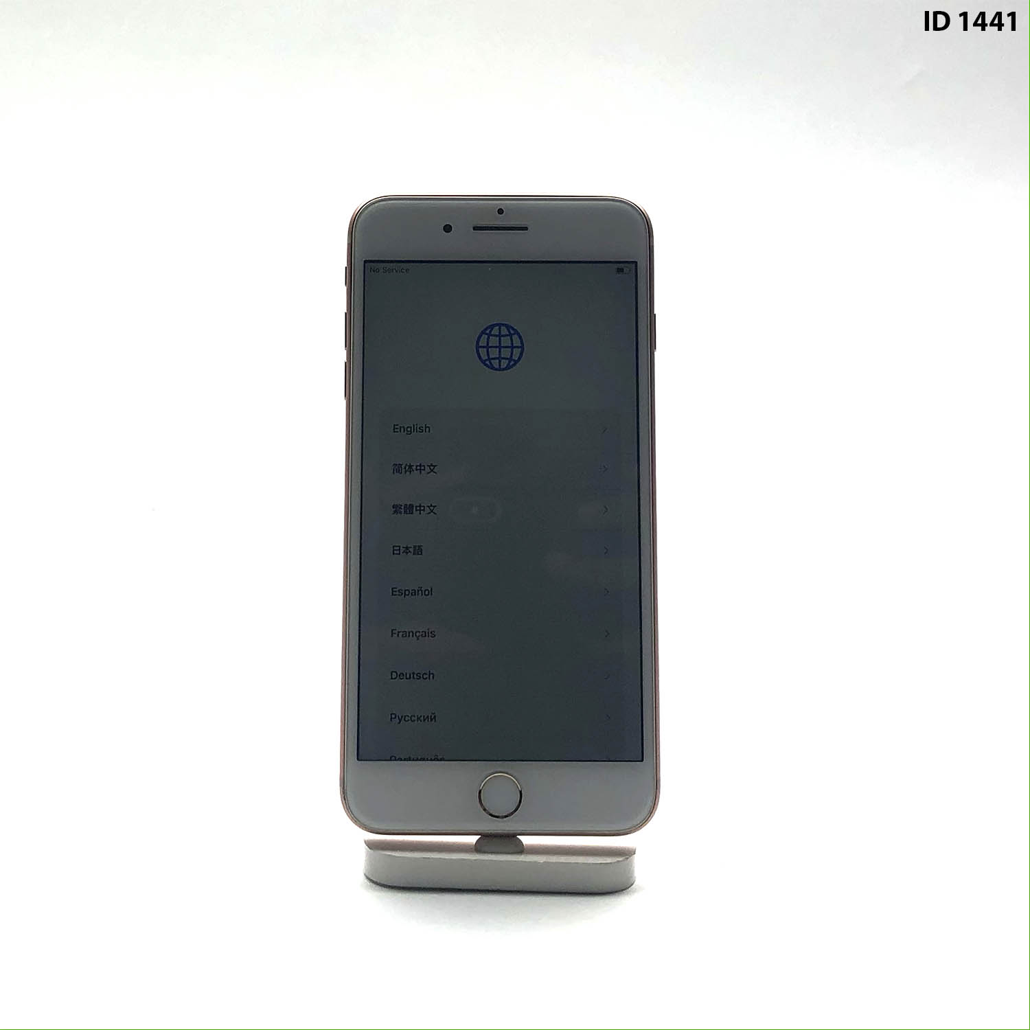 iPhone 8 Plus 64GB Rose MQ8V2LL/A  Seminovo