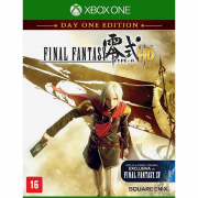 Final Fantasy Type 0 HD Day One Edition Xbox One