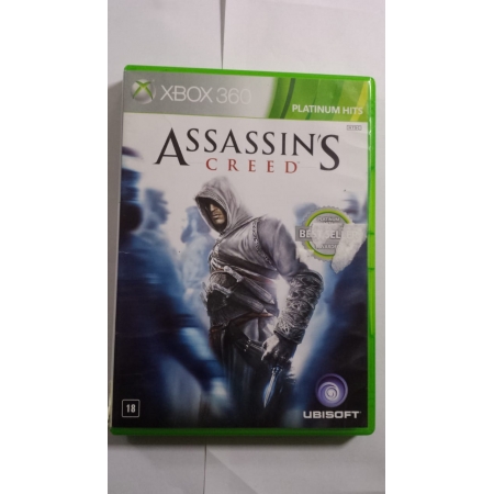 Jogo Assassin's Creed Xbox 360
