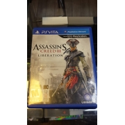 Jogo Assassins Creed 3 Liberation para Psvita