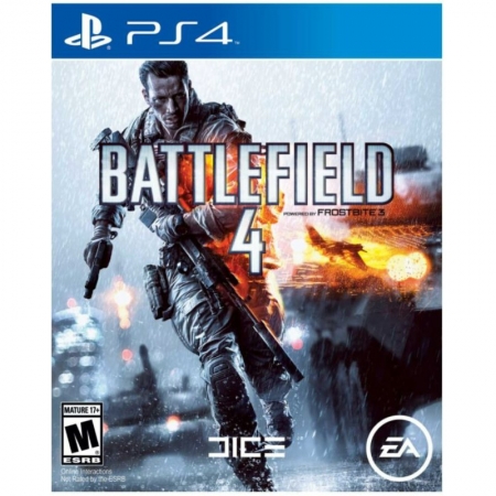 Jogo Battlefield 4 PS4 Seminovo