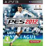 Jogo Pes 2012 Pro Evolution Soccer Semi Novo Ps3