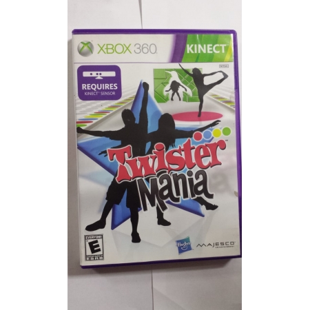 Jogo Twister Mania Xbox 360