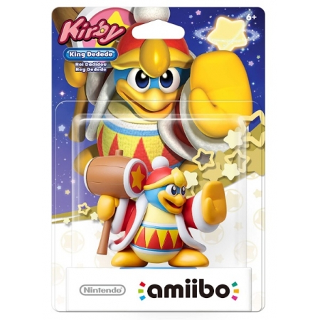 Nintendo Amiibo Kirby King Dedede
