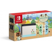 Nintendo Switch Special Edition Animal Crossing novo