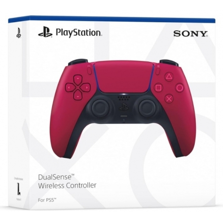 PlayStation DualSense Comic Red Original