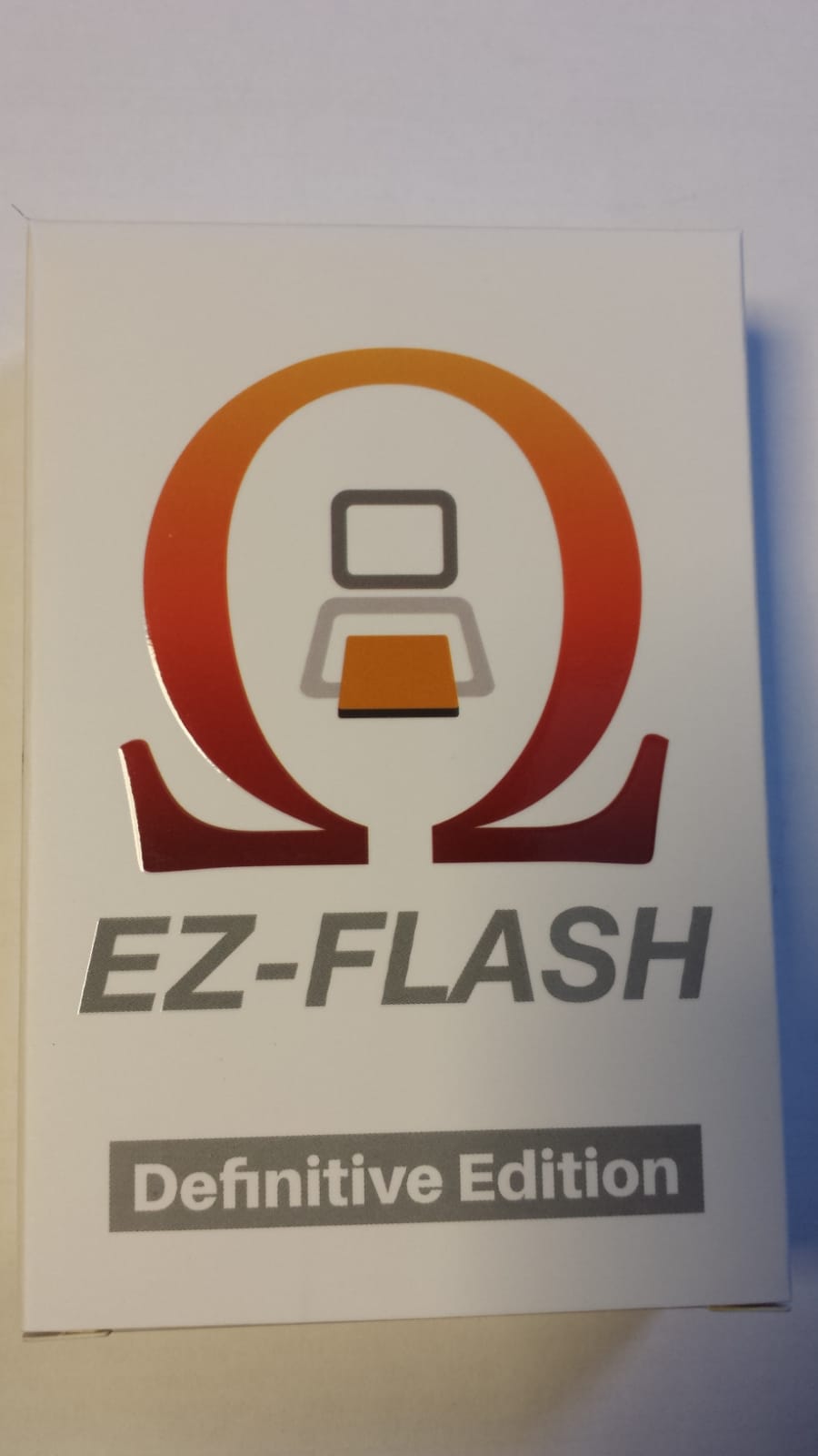 Ez-Flash Definitive Edition