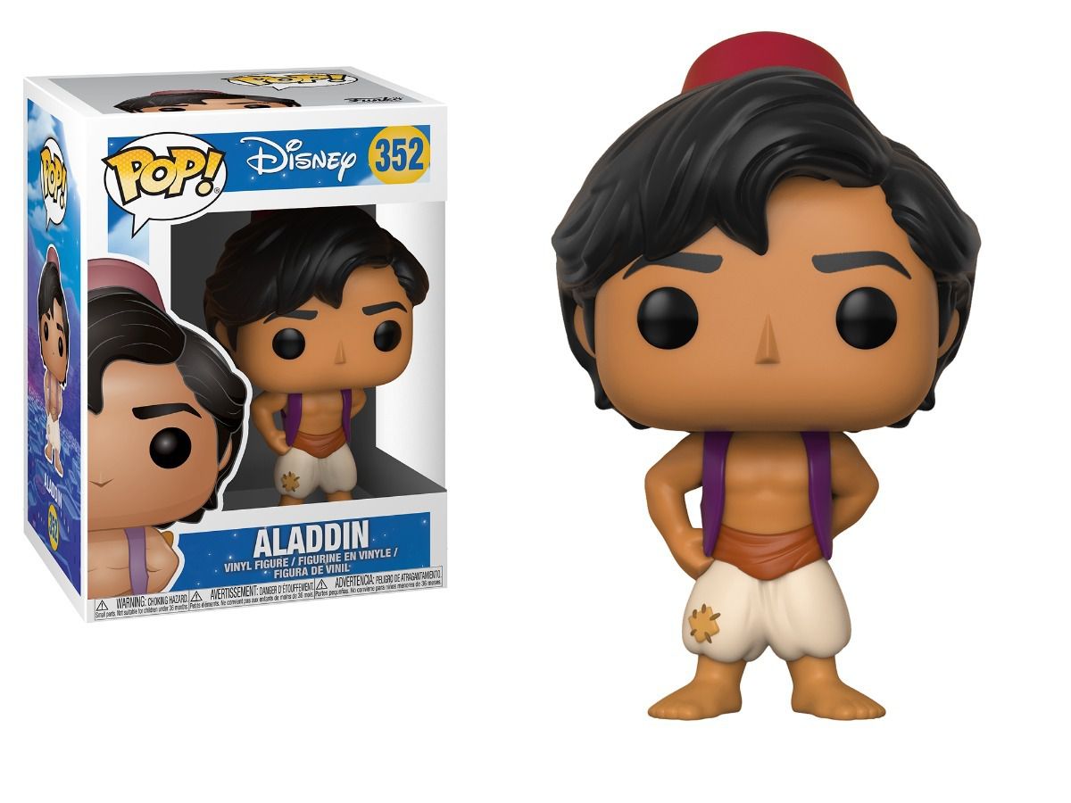 Funko Pop Disney Aladdin