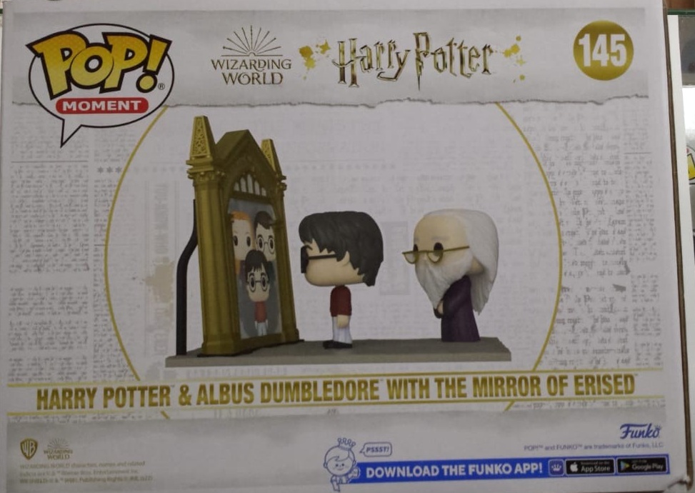 Funko Pop Harry Potter 145