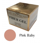 Gel Para Alongamento De Unhas Helen Color Pink Baby 35g