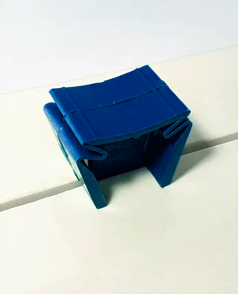 Nivelador Espaçador Robozinho 1.5mm