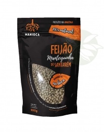 Feijão Manteiguinha de Santarém 500g - Manioca